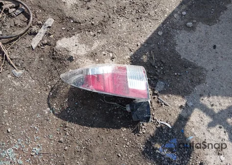 2013 Toyota Tacoma Base V6 z USA, uszkodzony, nr VIN 3TMMU4FN2DM054239